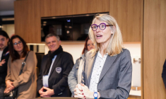La ministre des Sports Marie Barsacq « choquée » par l'attitude de Paulo Fonseca