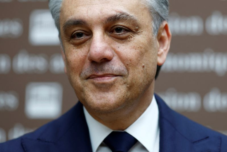 Le nouveau directeur général de Kering, Luca de Meo