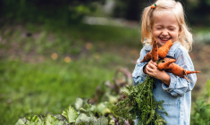 En France, une agriculture totalement bio est encore loin d'advenir, vu que l'agriculture conventionnelle reste à l'origine de 94% des dépenses alimentaires des ménages. (crédit: Adobe Stock)