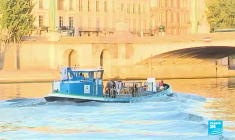 Les gardiens d'un fleuve capital