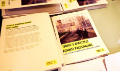 AMNESTY ACCUSE ISRAËL DE MENER UNE POLITIQUE D'"APARTHEID"