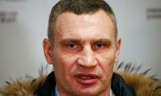 LE MAIRE DE KYIV DÉCLARE QUE TOUS LES PAIEMENTS EUROPÉENS À LA RUSSIE SONT "TACHÉS DE SANG"