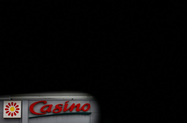 Logo de Casino de Sainte-Hermine