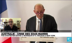 Crise des sous-marins : les tensions s'invitent à l'Assemblée générale de l'ONU