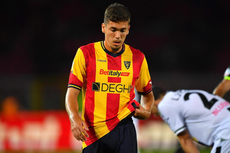 Un joueur de Lecce prend sa retraite pour cause de problèmes cardiaques