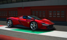 Une Ferrari Daytona SP3 (Crédit:  / Ferrari)