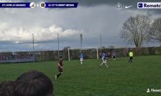 Best of des buts amateurs du week-end !