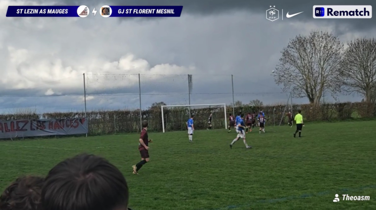 Best of des buts amateurs du week-end !