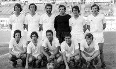 La première apparition à la télé de Rolland Courbis