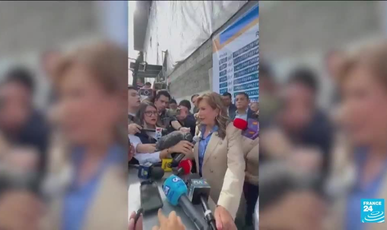 Présidentielle au Guatemala : la cour constitutionnelle suspend les résultats