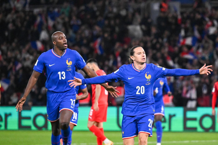 Ce qu’il faut retenir du rassemblement de l’équipe de France