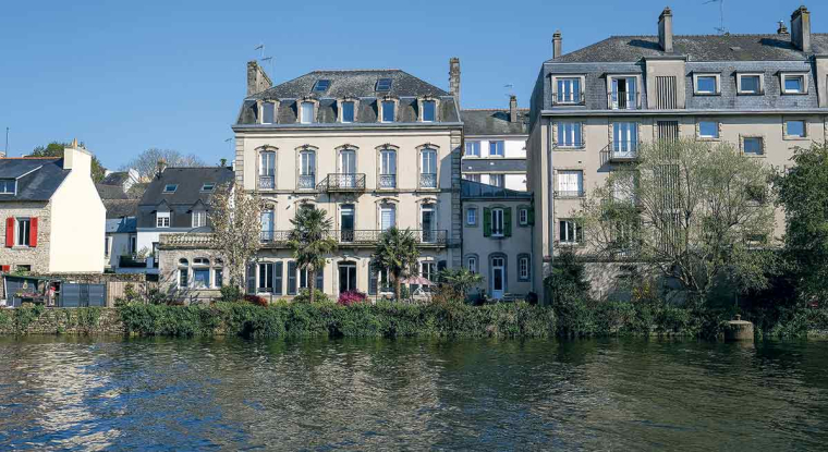 Dès fin juin, l’observatoire LPI constatait le renforcement de la baisse moyenne des prix (à hauteur de 2% en rythme annuel) des appartements anciens en Ile de France, qui concernait désormais 80% des villes de plus de 40.000 habitants. (© DR)