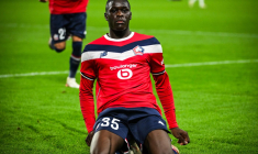 Soriba Diaoune, loin des complexes du LOSC
