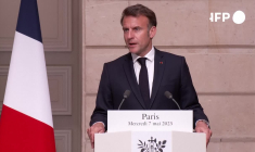 Macron à Merz: "Nous voulons répondre ensemble aux défis que l'Europe affronte"