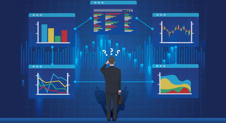 Pour gagner en Bourse il faut accepter de prendre des risques : les marchés connaissent des sautes d'humeur et les entreprises peuvent être prises à contre-pied et décevoir. (© Gilles Tronel)
