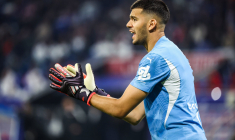 Gerónimo Rulli, le calme olympien