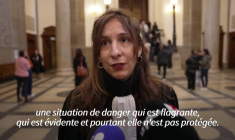 Lyon: un homme jugé pour le meurtre de son ex-compagne devant leurs enfants