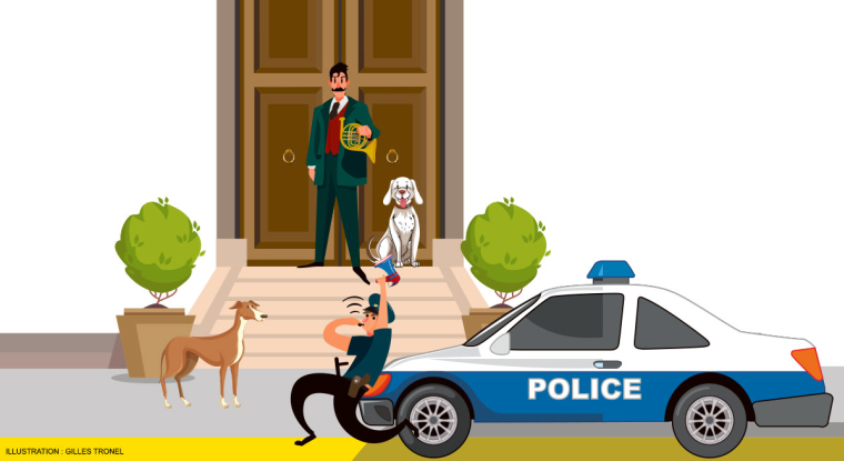 Si vous êtes redevable de l'IFI, vous devez déposer une déclaration spécifique 2042-IFI.  (© G. tronel)