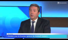 "Dentaire, optique, prothèse auditive : notre objectif est que le reste à charge des assurés tende vers zéro !", selon Thomas Saunier