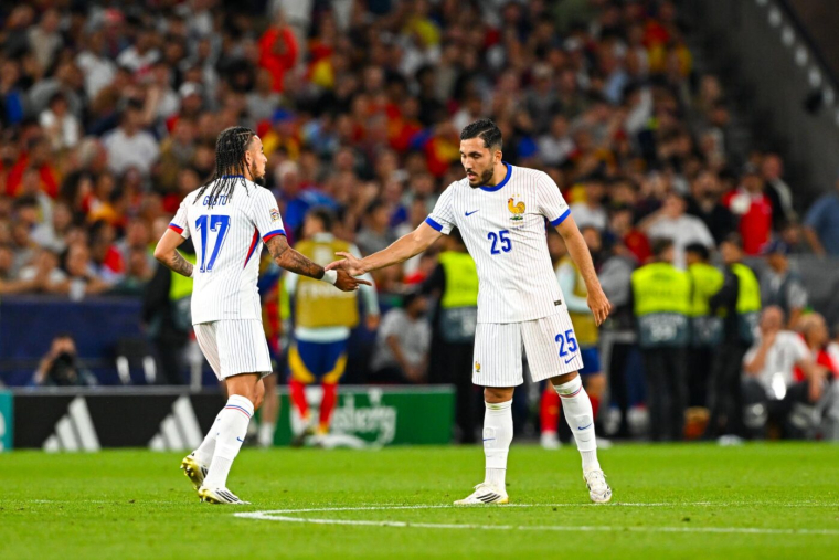 France : la relève après la chute