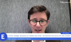 Livret A, héritage, assurance vie : ces mesures chocs de la Cour des comptes !