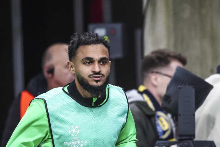 Sofiane Boufal renforce les rangs d'un candidat au maintien en Ligue 1