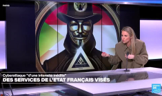 Cyberattaques "d'une intensité inédite" : des services de l'État ciblés par des hacktivistes