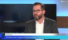 "Malgré une baisse du marché, notre chiffre d'affaire continue de croître !" selon Angelo d'Ambrosio (DG d'Acer France)