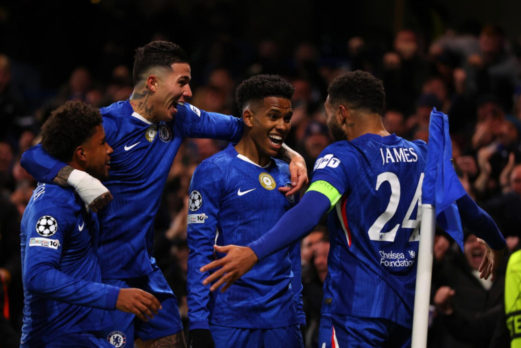 Wesley Fofana : « On est tous contents ! »