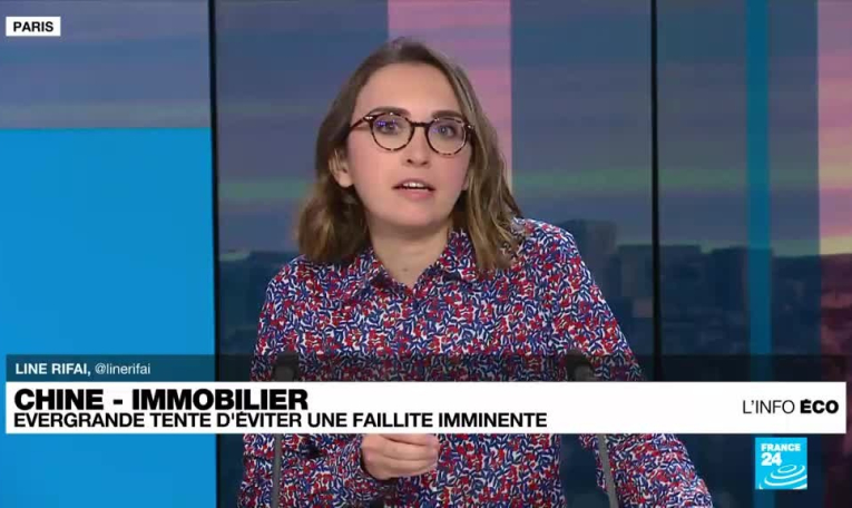 Chine : Evergrande tente d’éviter une faillite imminente