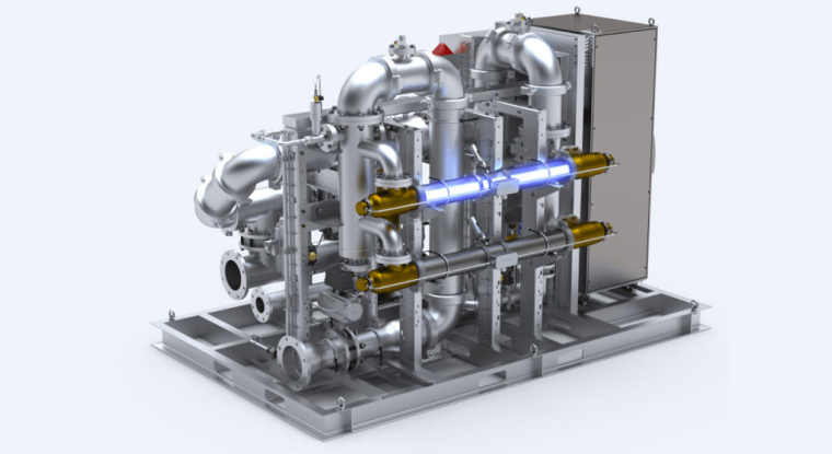 Bio-UV s'est introduit en Bourse en 2018. (© Bio-UV)