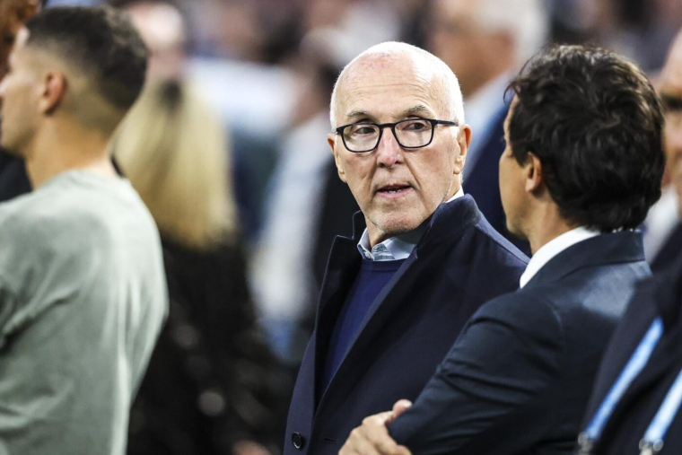 Et si McCourt devenait, en rachetant TikTok, le vrai rival d'Elon Musk ?