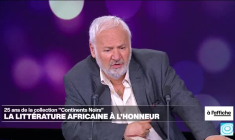 "A l'Affiche Planète Afro" : les 25 ans de la collection "Continents Noirs" à l'honneur