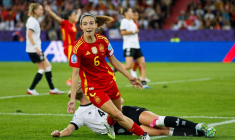 Aitana Bonmati confisque une troisième fois le Ballon d’or féminin
