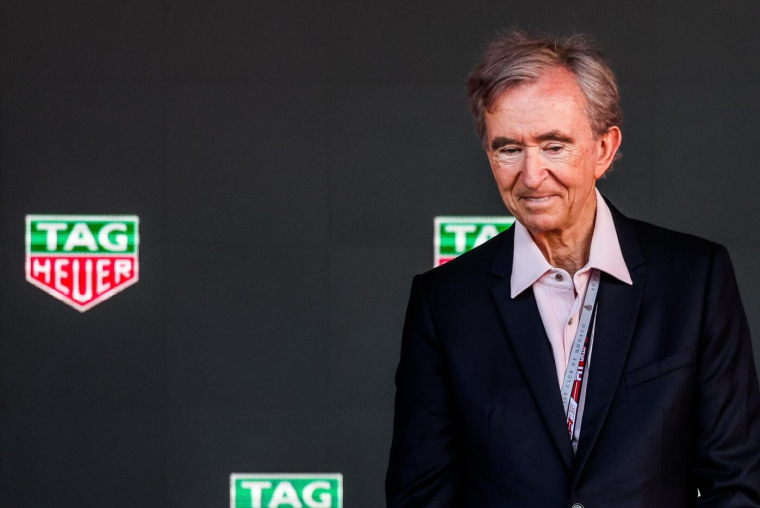 Un club amateur rêve d’obtenir des financements de Bernard Arnault