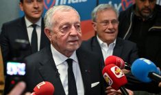 La défaite de l'OL n'est pas si importante pour cet ex-dirigeant lyonnais