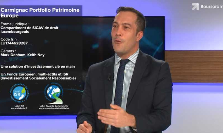 Carmignac Portfolio Patrimoine Europe : une gestion flexible pour tirer parti du potentiel de l'Europe