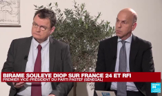 Le Pastef est sûr de gagner la présidentielle au Sénégal, "même si notre candidat est en prison"