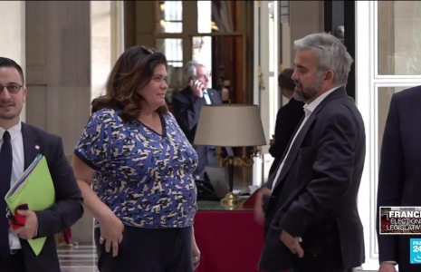 Législatives : plusieurs visages de La France insoumise non-investis