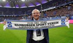 Felix Magath, candidat à la présidence du Hambourg SV