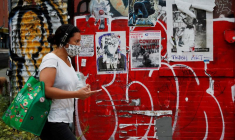 CORONAVIRUS: LE NOMBRE DE DÉCÈS DANS LE MONDE DÉPASSE LES 700.000