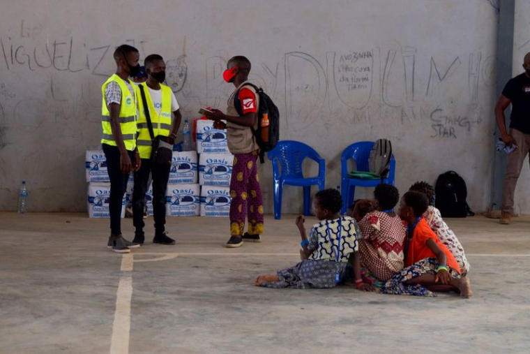MOZAMBIQUE: PRÈS D'UN MILLION DE PERSONNES SOUFFRENT DE LA FAIM, RAPPORTE L'ONU