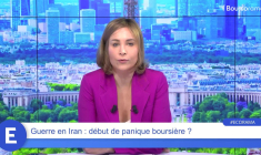 Guerre en Iran : début de panique boursière ?