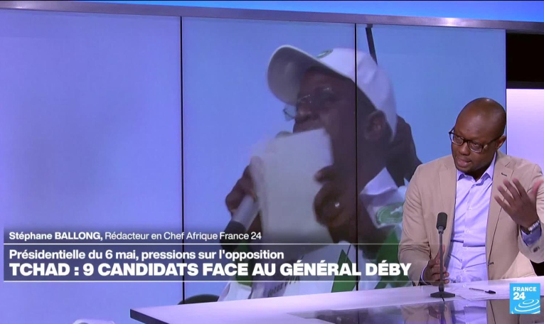 Présidentielle au Tchad : 9 candidats face au général Mahamat Idriss Déby