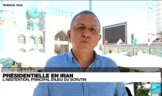 Présidentielle iranienne : un scrutin sur fond de crise sanitaire et économique