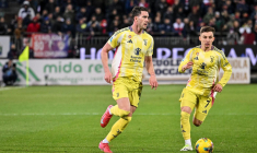 La Juventus s’impose difficilement sur la pelouse de Cagliari