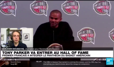 Tony Parker, une légende, est 'l'un des premiers européens à créer ce pont entre la NBA & l'Europe'