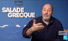 Avec "Salade grecque", Cédric Klapisch fait ses premiers pas en série