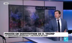 Procès en destitution de D. Trump : "Les jeux sont à peu près faits"