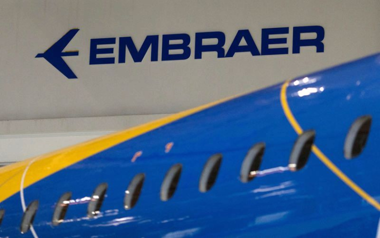 EMBRAER CONTESTE L'ANNULATION DU RACHAT PAR BOEING DE SES ACTIVITÉS CIVILES
